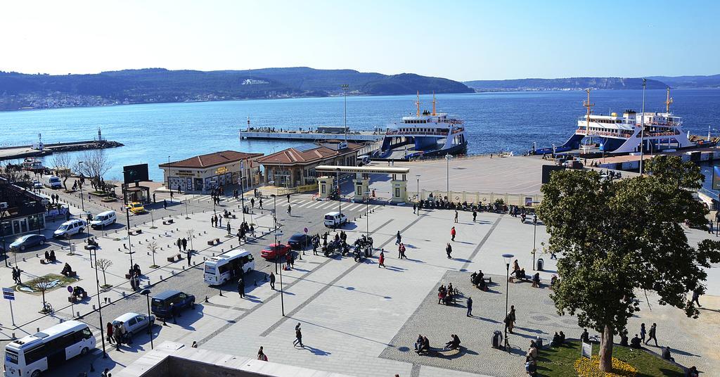 Parion House Hotel Canakkale Room photo